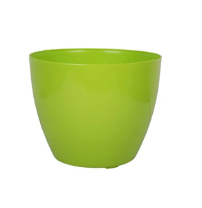 กระถางต้นไม้พลาสติกขนาดใหญ่ 8 นิ้ว รุ่น Cool Pot 08 Fresh สำหรับใช้ในบ้าน สวน ระเบียง และลานบ้าน - Product Image 4