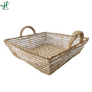 Lovely Ecofriendly, Handmade Pet Basket, Decorative, Pet Cage, Pet House, Made in Vietnam- HS 4453/2 Best Selling From Vietnam - Product Image 2