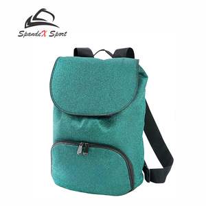 Sacs personnalisés 100% polyester pailletés pour femmes et enfants, sacs d'école et d'université, logo personnalisé, fabricant OEM ODM - Product Image 1