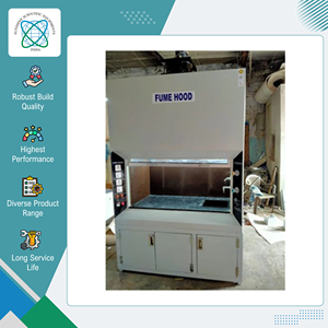 Fabricant indien d'équipements de test de hotte à fumée à vitesse de flux d'air standard de qualité supérieure et à résistance exceptionnelle au meilleur prix du marché - Product Image 5