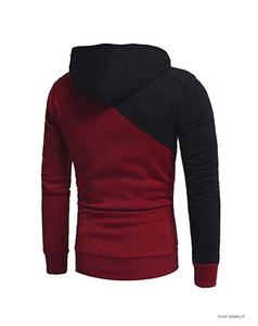 Sudaderas con capucha de alta calidad, venta al por mayor, último Color - Product Image 3