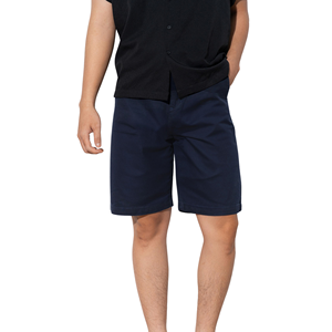 Pantalones Cortos Deportivos para Hombre, Cintura Media, Compresión Personalizada, 100% Poliéster, Tejido Oxford, Malla Vintage, Secado Rápido, Cierre de Cremallera Frontal, Precio Competitivo - Product Image 5