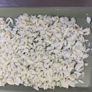 WHOLESALE LARGE QUANTITY OF <b>CANNED</b> CRAB MEAT FROM VIET NAM - Product Image 4