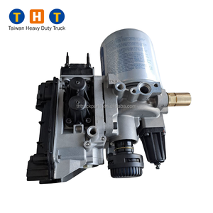 Conjunto de Secador de Aire 9325100090, Piezas de Freno para Camión Scania 380 con Motor Diésel - Product Image 3