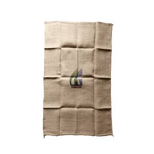 Sacs en jute de qualité alimentaire certifiés Mosh Moah, 36 x 26,5 pouces, 665 g, vente en gros Goodman Global Bangladesh - Product Image 1