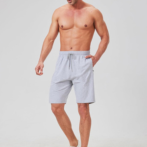 Shorts de survêtement en coton avec design personnalisé, fabricant d'articles de sport décontractés, Pakistan, OEM, exportation, approvisionnement pour les marchés mondiaux - Product Image 2