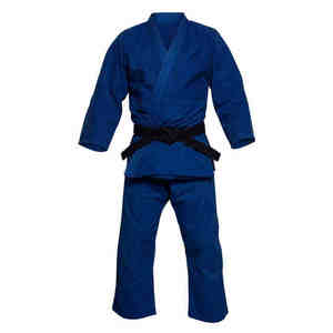 Kimono de Jiu Jitsu de Algodón de Calidad Profesional Personalizable, Nuevo y Popular, Trajes de Jujitsu/BJJ/Uniforme de Judo para Hombre - Product Image 4