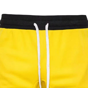 Shorts de sport extensibles et confortables pour l'entraînement, légers, respirants et à séchage rapide, de qualité supérieure - Product Image 2
