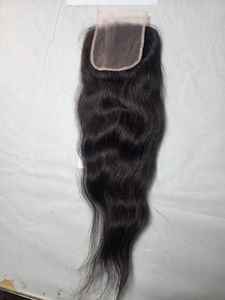 Peluca Taz Hair 4x4 con Cierre - Cabello Humano Remy Indio Ondulado Natural, Extensiones de Cabello Rizado Francés de Bangladesh - Product Image 6