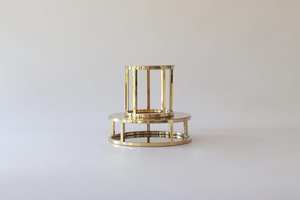 Elegant Modern <b>Cake</b> <b>Stand</b> Ideal For Special Occasion Wedding Anniversary Event And Dessert Presentation Wholesale From India - Product Image 3