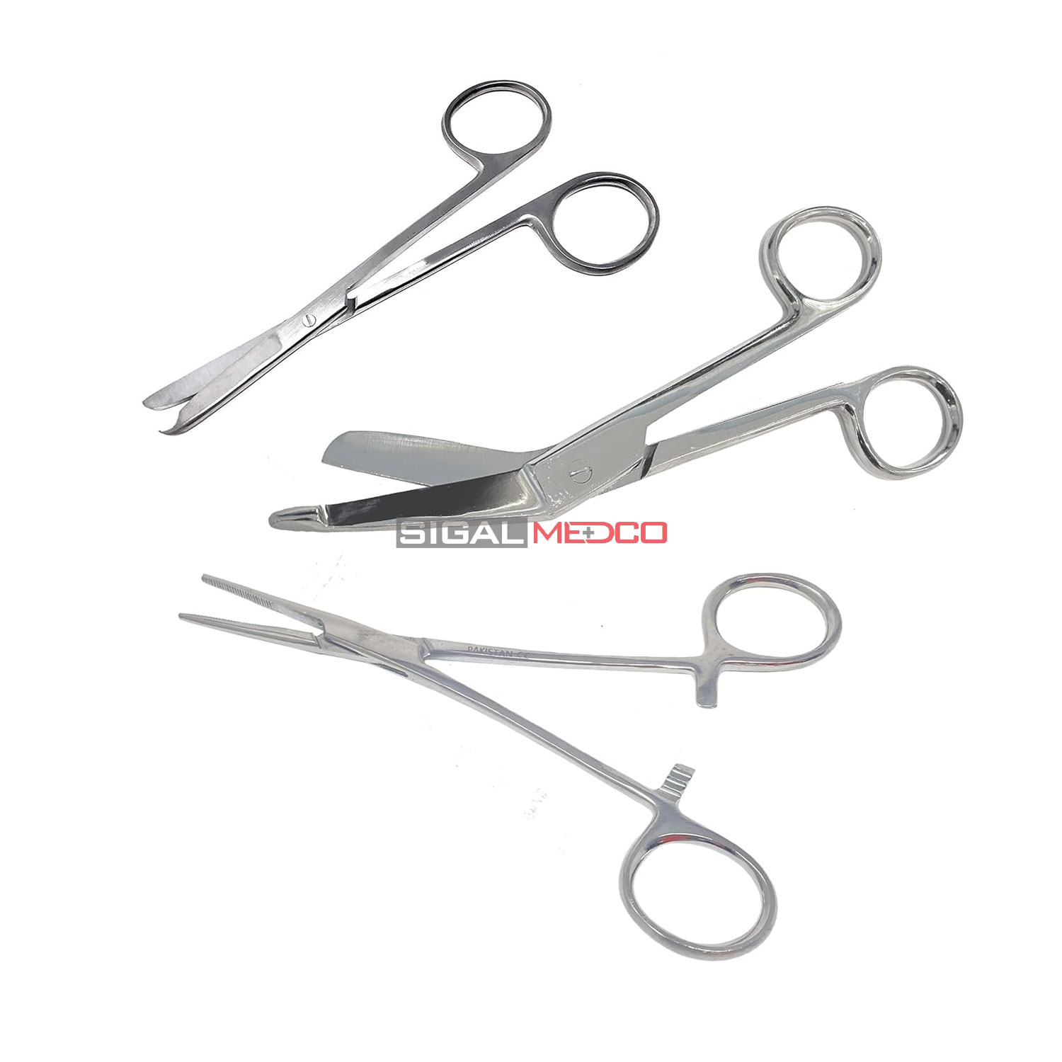Surgical Scissors Set