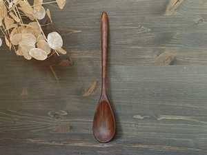 <b>Heart</b> <b>Woods</b> Spoon Handmade Mango <b>Wood</b> Spoons with <b>Heart</b>-Shaped Heads Utensils for Serving & Kitchen by blossom crafts india - Product Image 5