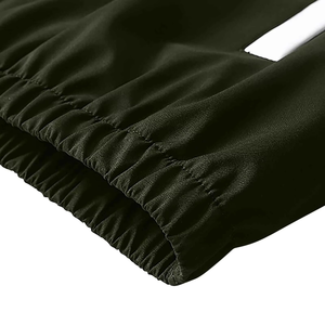 Ropa Deportiva de la Mejor Calidad, Conjuntos Deportivos de Invierno 2024, Logotipo Personalizado, Forro Polar Técnico Transpirable, Poliéster, para Entrenamiento, Hombre, Jogger Plus - Product Image 6