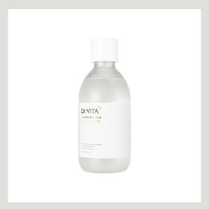 Tonique régénérant Skin Signal Rebirth Deycell Dr Vita Vitamin pour peaux sensibles, tonique et sérum simples pour le visage - Product Image 3
