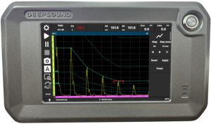 เครื่องตรวจจับข้อบกพร่อง DEEPSOUND T3 แบบ 2 ช่องสัญญาณ UT พร้อมหน้าจอ 7 นิ้ว และกราฟ DAC แบบเรียลไทม์เพื่อการวัดขนาดและการประเมินข้อบกพร่องอย่างแม่นยำ - Product Image 3