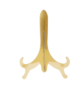 Elegante Portaplatos de Latón con Diseño Artesanal y Acabado de Primera Calidad, el Mejor Producto para el Hogar y Restaurantes - Product Image 2