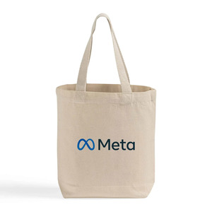Bolsa de Lona de Algodón con Impresión Personalizada |   Bolsa de Compras Reutilizable Ecológica |   Bolsa de Compras Personalizada con Logotipo para Eventos y Regalos - Product Image 2