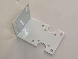 HOME XIANG C1019 Soporte de triple carcasa de 1.8mm de espesor SPHC-PO fabricado en Taiwán con fuente de alimentación manual, piezas esenciales para filtro de agua - Product Image 2