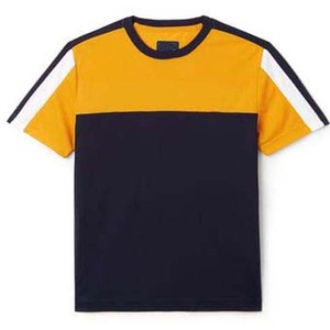 T-shirts en coton respirants grande taille pour hommes, de haute qualité, avec logo personnalisé, fabrication professionnelle, décontractés pour l'été, vente en gros - Product Image 5