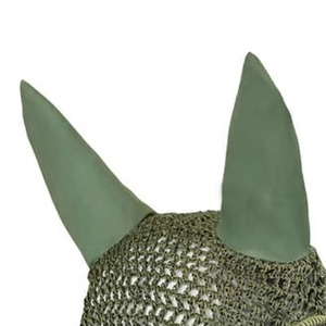 Nouveaux produits en gros de qualité supérieure : Bonnets anti-mouches pour chevaux, équipement équestre, design personnalisé - Product Image 2