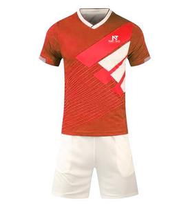 Ropa Deportiva Cómoda, Uniforme de Fútbol para Hombre, 100% Poliéster, Uniforme de Fútbol Personalizado para Hombre - Product Image 5