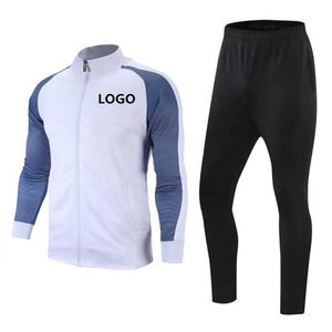 Trajes Deportivos Unisex al por Mayor, Ropa de Entrenamiento para Primavera, Ropa Casual Personalizada OEM para Correr, Sublimación Transpirable con Estampado Sólido - Product Image 6