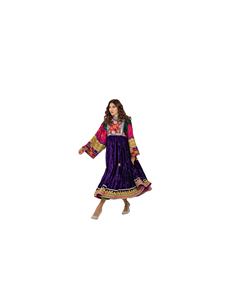 Afghan Kuchi Dresses Tribal Ethnic Vintage Kuchi Dress, Afghan/Pakistan Kuchi Party Traditional Multi Colors Dresses - Product Image 1