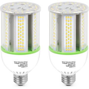 Lampadina LED E26 25W a Forma di Mais, 3500 Lumen, Luce Bianca Diurna 5000K, Equivalente a 250W CFL MH HID - Product Image 1