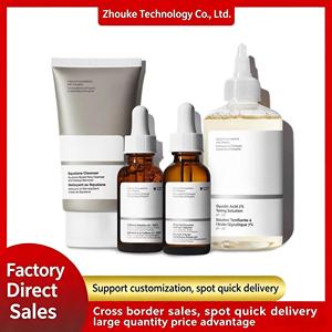 Suero Facial OEM Ordinario con Niacinamida al 10% + Zinc al 1%, Arbutina, AHA, Cafeína al 5% + EGCG, 30 ml - Product Image 1