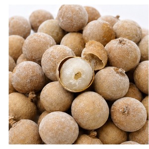 Delicioso Longan Congelado Natural de Primera Calidad, Precio al por Mayor, el Más Vendido, de Fábrica Vietnamita, Empacado en Bolsa de Plástico de 10 kg - Product Image 4