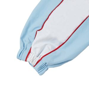 เสื้อแจ็คเก็ตกันลมแบบมีซิปยาวสำหรับทุกเพศทุกวัย กันน้ำ มีฮู้ด ระบายอากาศได้ดี น้ำหนักเบา เหมาะสำหรับฤดูใบไม้ผลิ ฤดูหนาว และกิจกรรมกลางแจ้ง - Product Image 4