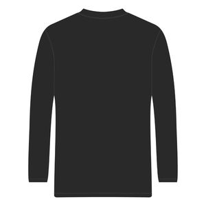 Camiseta de Manga Larga Pan Africana con Bordado de Chenilla 100% Algodón, Diseño de Sororidad Griega Divine Nine, Moda HBCU - Product Image 3