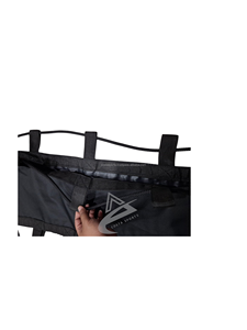 Horse PVC 600D Bolsa de heno de alta resistencia Bucles fuertes de doble costura Logotipo personalizado impermeable con bolsa de heno de cordón de alta calidad - Product Image 5