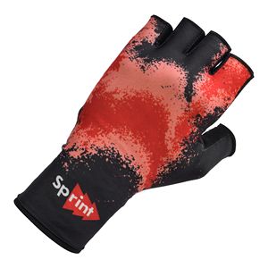 Black <b>half</b> Finger Cycling Gloves Breathable Anti <b>Slip</b> Gel Palm Riding Gloves for Bicycle Outdoor Sports - Product Image 3