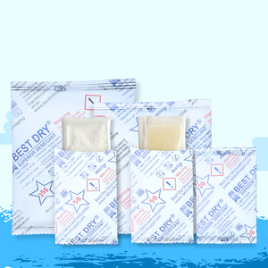 Mejor Desecante Seco Superior CaCl2 5g, 300% de Adsorción de Humedad, 100% de Pureza, Libre de DMF, Antimoho, Diseño de Triple Capa, para Electrónica - Product Image 1