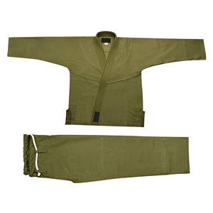 Nuevo Kimono de Judo y Jiu-Jitsu BJJ Gi Personalizado al por Mayor con Logotipo - Product Image 4