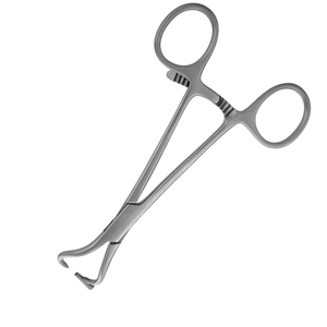 <b>Bone</b> manipulation tool <b>Bone</b> Reposition Forceps provides reliable assistance in stabilizing and aligning <b>bone</b> during surgery - Product Image 5