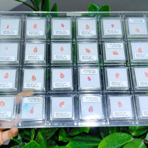 Venta al por mayor de diamantes cultivados en laboratorio de color rosa fantasía con certificado IGI de 1-10 quilates, varias formas, venta directa de fábrica, diamantes sueltos cultivados en laboratorio. - Product Image 5