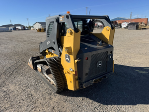 Cargadora Compacta Skid Steer 317G 2022, Equipo de Construcción de Uso Pesado, Bomba, Motor, Rodamiento, Engranaje, Caja de Cambios, Carga Nominal de 200 Toneladas - Product Image 5