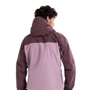 Men's High Quality Lightweight Breathable Waterproof Windproof Winter Jacket Windbreaker Hard <b>Coat</b> Zipper for Outdoor Activities - Product Image 2