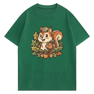 T-shirts unisexes directement de l'usine, OEM ODM, personnalisation de marque, vêtements en gros, fournisseur OEM ODM, t-shirts unisexes tendance - Product Image 3