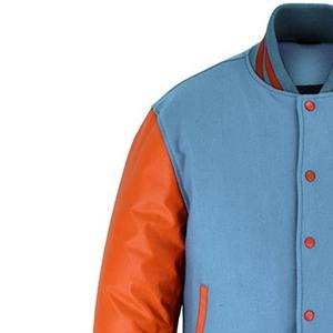 Veste universitaire pour homme à prix de gros, dernier style, très vendue, veste d'hiver en matériau durable, entièrement personnalisable - Product Image 6