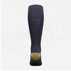 North Approach Knee High <b>Socks</b> Solid Color <b>Breathable</b> Hiking <b>Socks</b> for Adults Autumn Season - Product Image 2