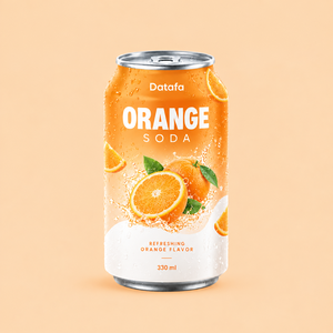 Bebida Refrescante para Vacaciones de Verano, Puré de Soda de Uva 100% Puro |   Envase Estándar de 330 ml, OEM, ODM, Marca Privada - Product Image 6
