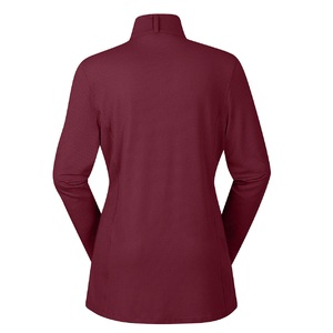 Chemise de compétition équestre de haute qualité, extensible dans 4 directions, en tissu technique doux au toucher, idéale pour la compétition et les spectacles. - Product Image 4