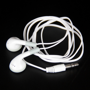 Écouteurs de haute qualité les moins chers Écouteurs filaires 3.5mm Écouteurs en silicone pour échantillon gratuit - Product Image 6