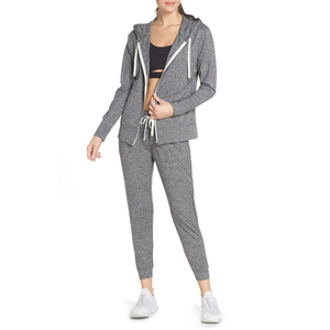 Pantalons de survêtement pour femmes de qualité supérieure, fabriqués sur mesure, respirants, légers, confortables, parfaits pour la remise en forme et la salle de sport - Product Image 4