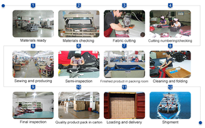 Blouson matelassé classique en cuir pour homme, style compétitif, en cuir véritable, coupe-vent, hiver, col montant, qualité supérieure - Product Image 6