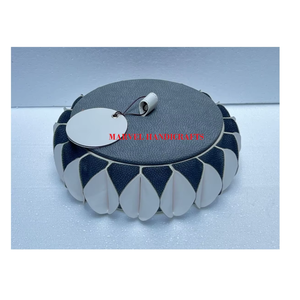 Set de Regalo de Cuero Hecho a Mano |   Bandejas para Servir, Platos, Decoración para Bodas, Ramadán, Eid, Decoración Árabe para el Hogar, Vajilla para Eventos, Juego de Regalo - Product Image 2