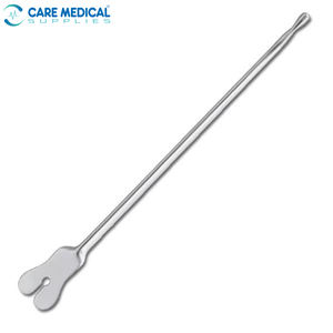 Pince coupante distale chirurgicale orthodontique dentaire en acier inoxydable, instrument médical, outil de direction de rainures dentaires - Product Image 1